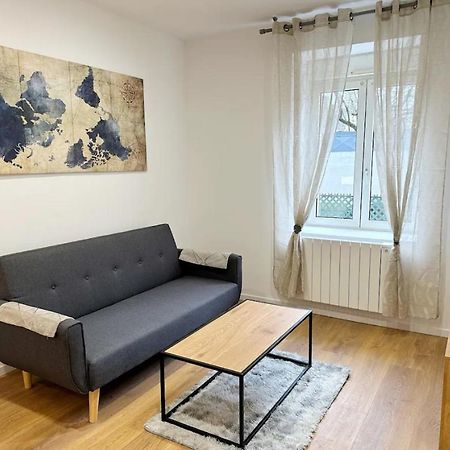 Rs-0 - Appartement F2 Au Rdc A Mulhouse Pour 1-3 Pers Εξωτερικό φωτογραφία