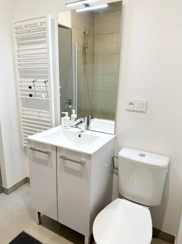 Rs-0 - Appartement F2 Au Rdc A Mulhouse Pour 1-3 Pers Εξωτερικό φωτογραφία