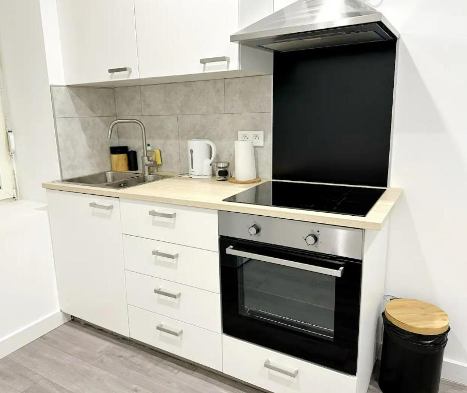 Rs-0 - Appartement F2 Au Rdc A Mulhouse Pour 1-3 Pers Εξωτερικό φωτογραφία